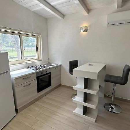 Residence Margherita Peschici Bagian luar foto