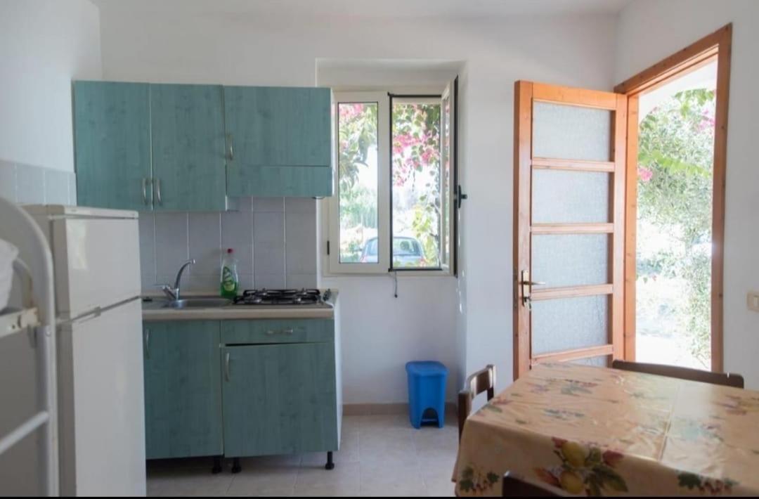 Residence Margherita Peschici Bagian luar foto