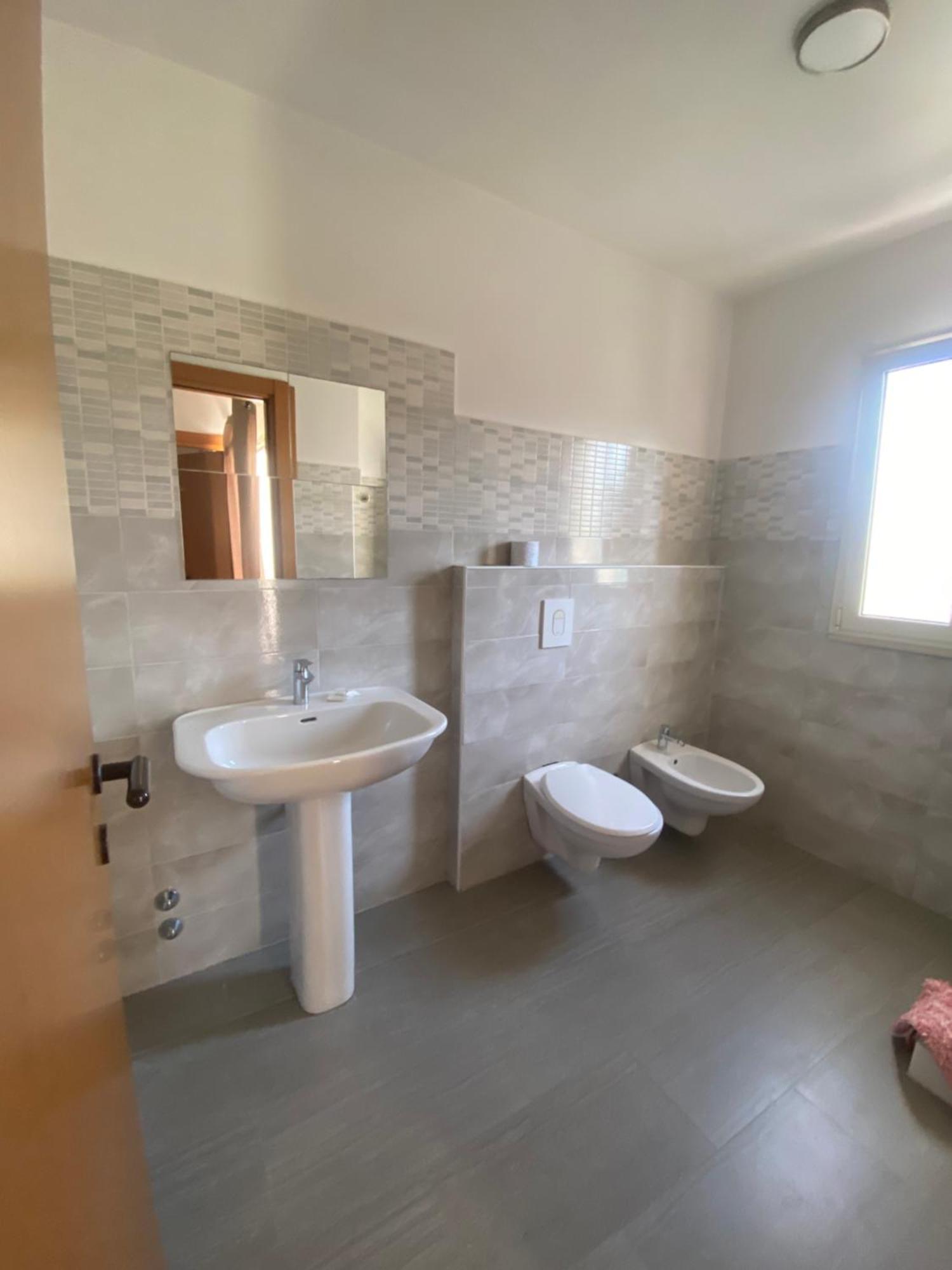 Residence Margherita Peschici Bagian luar foto