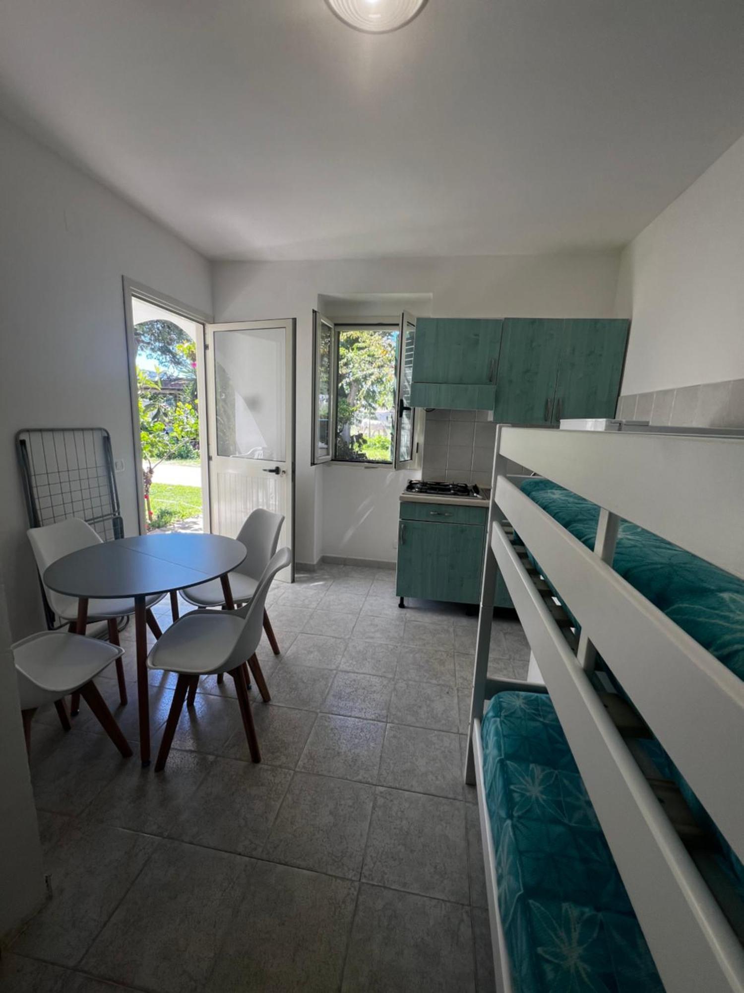 Residence Margherita Peschici Bagian luar foto