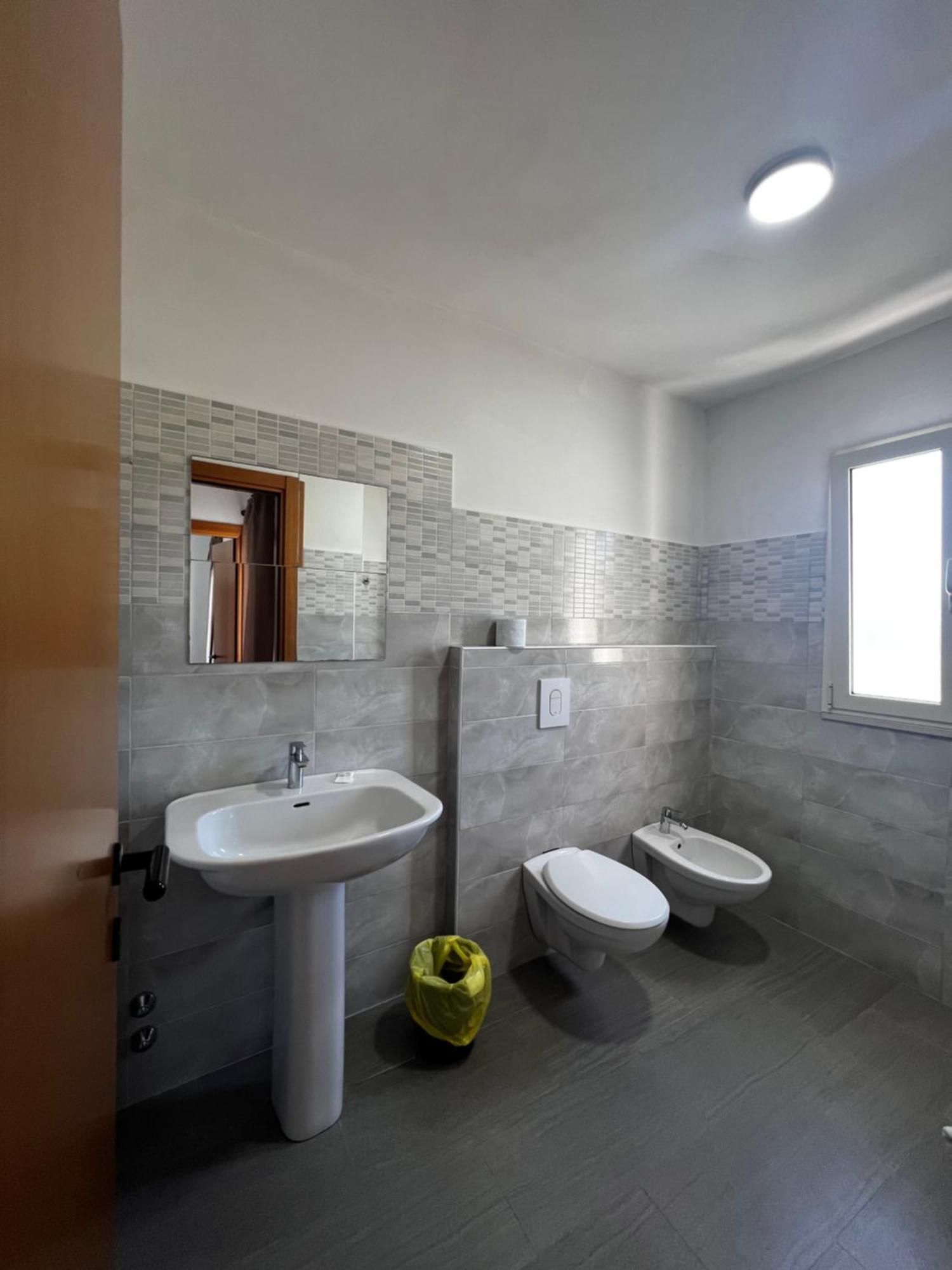 Residence Margherita Peschici Bagian luar foto