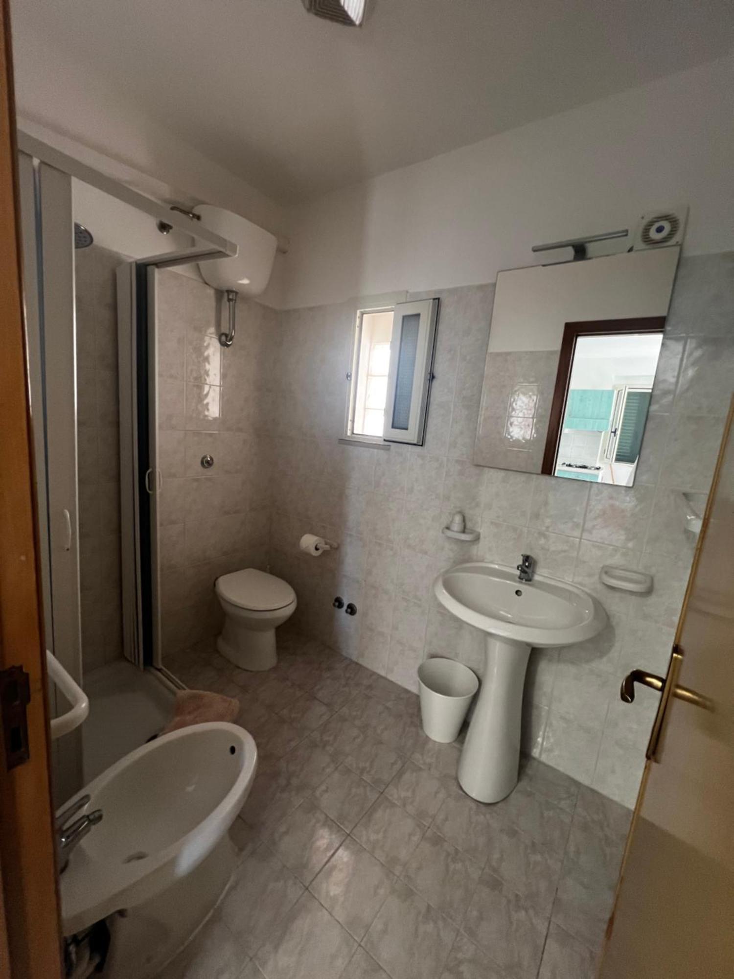 Residence Margherita Peschici Bagian luar foto