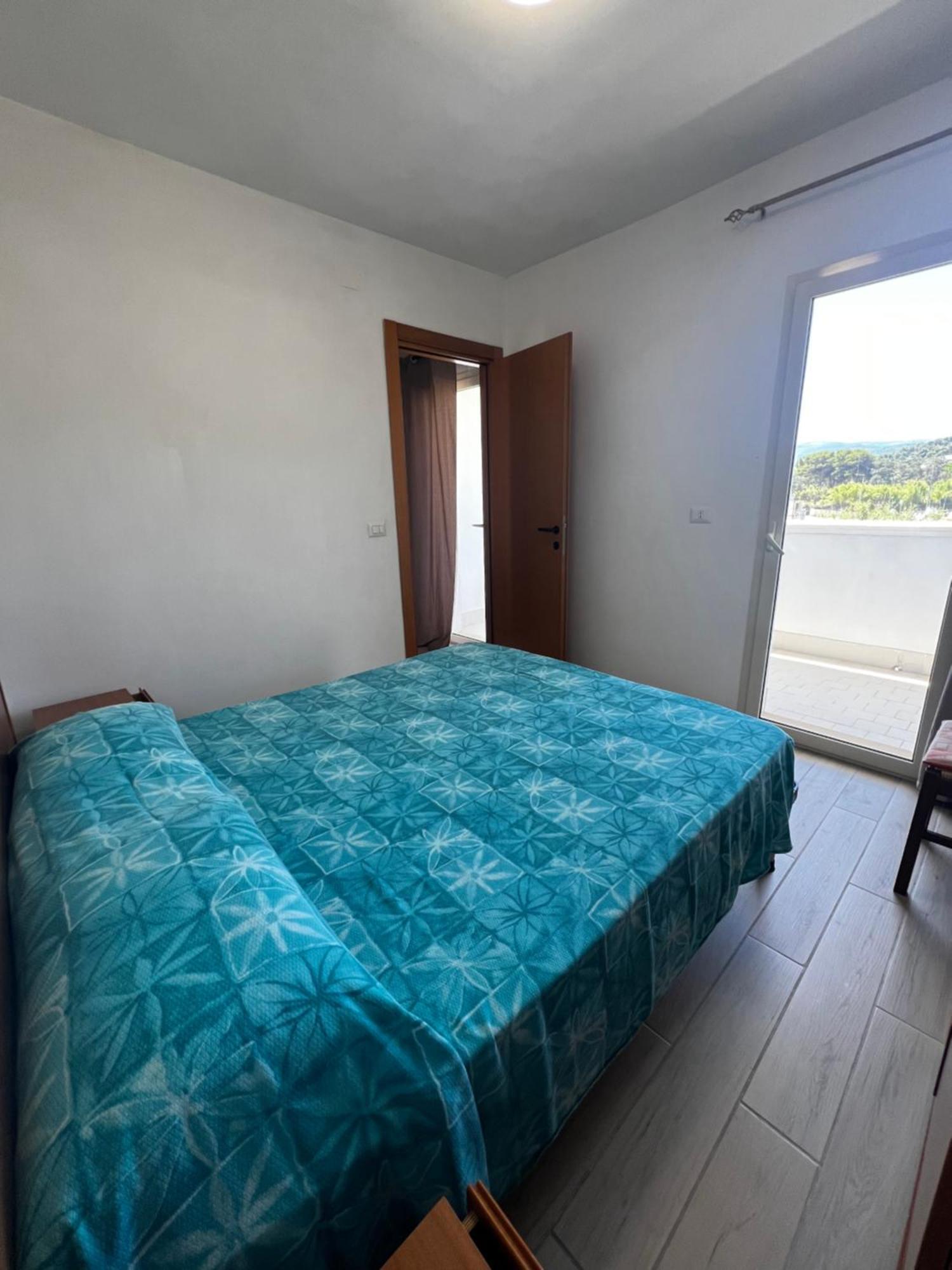 Residence Margherita Peschici Bagian luar foto
