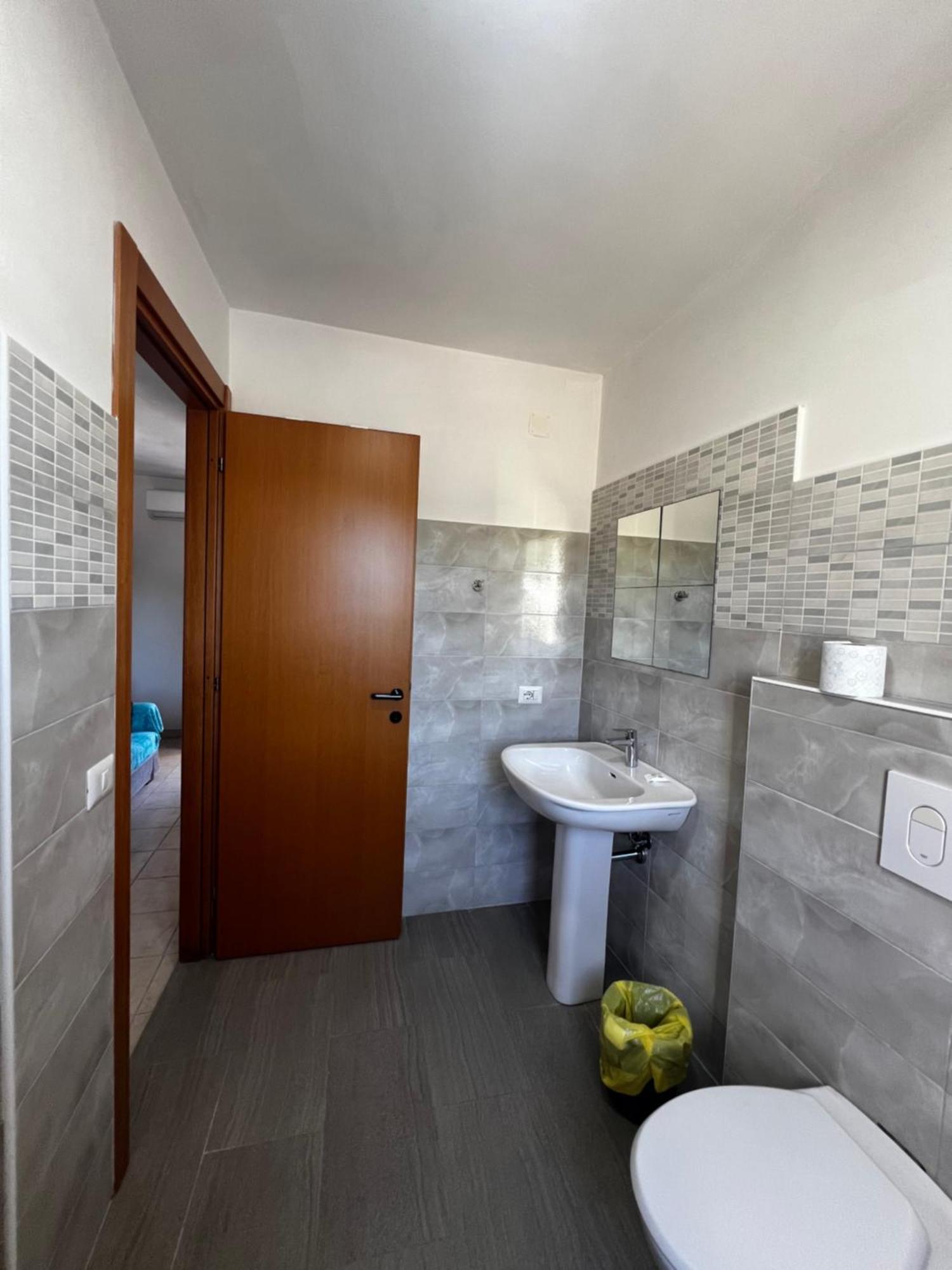 Residence Margherita Peschici Bagian luar foto