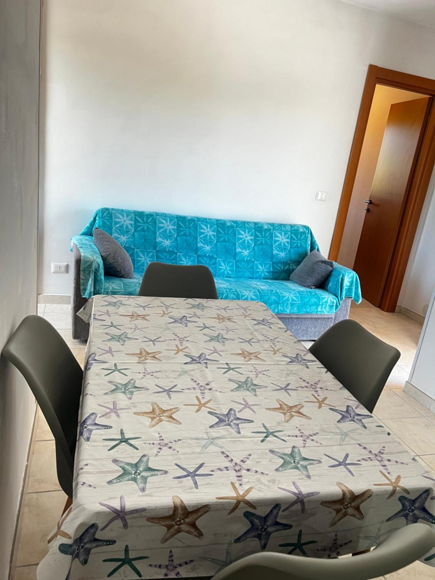 Residence Margherita Peschici Bagian luar foto