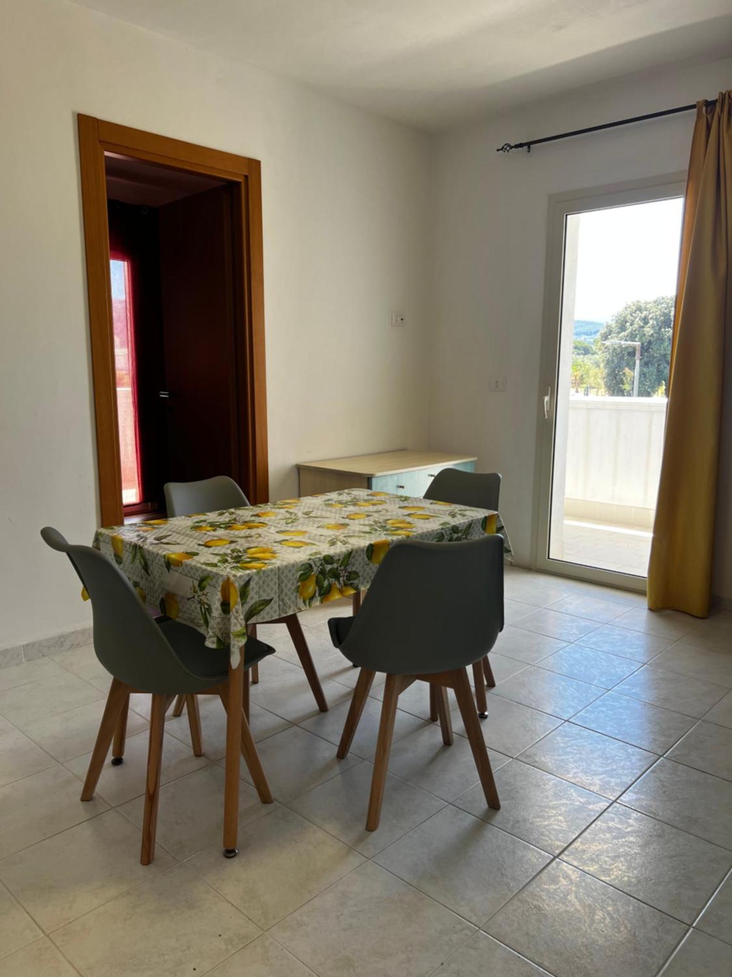 Residence Margherita Peschici Bagian luar foto