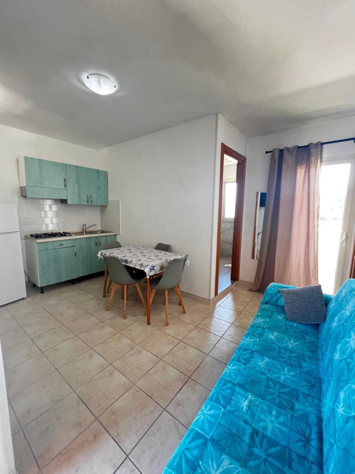 Residence Margherita Peschici Bagian luar foto