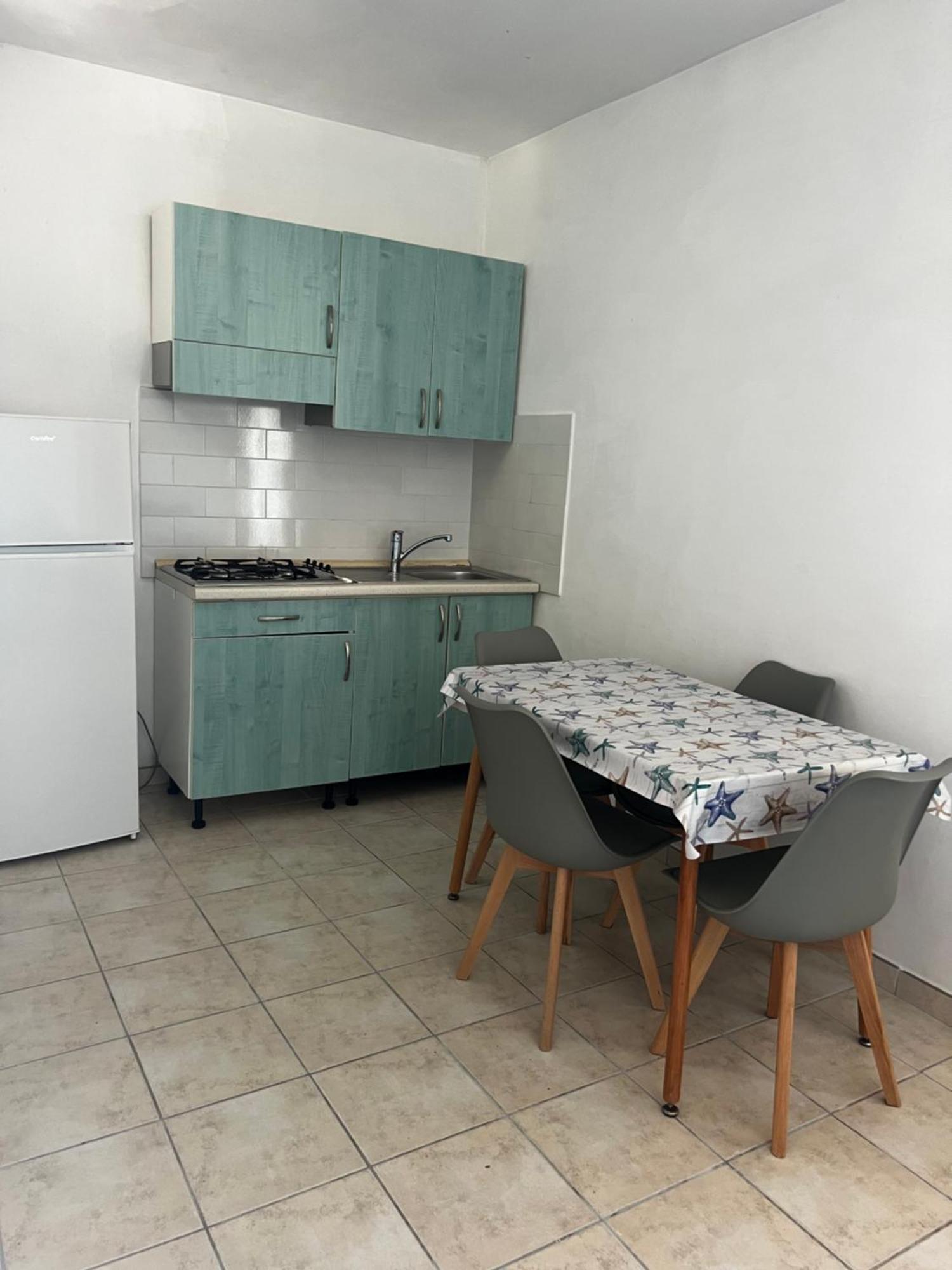 Residence Margherita Peschici Bagian luar foto