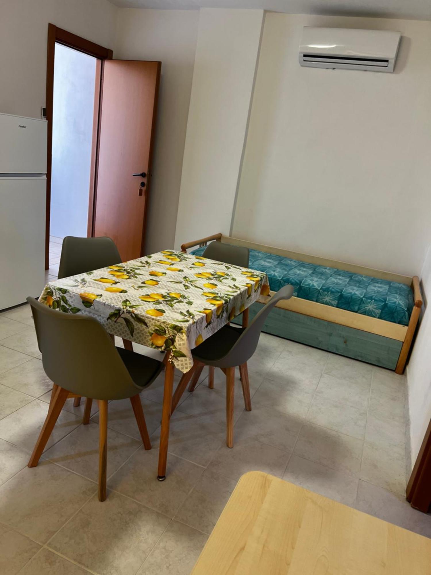 Residence Margherita Peschici Bagian luar foto