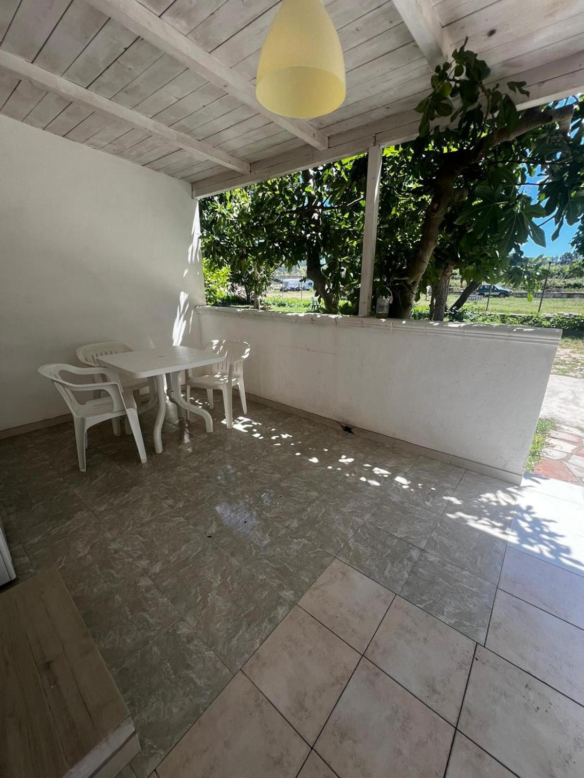 Residence Margherita Peschici Bagian luar foto